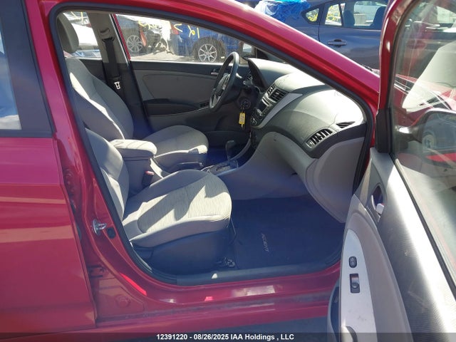 Hyundai dohc gdi gamma 2016 KMHCT4AE1GU078002 Image 5