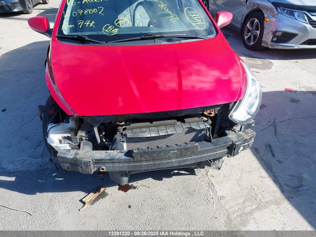 Hyundai dohc gdi gamma 2016 KMHCT4AE1GU078002 Image 6