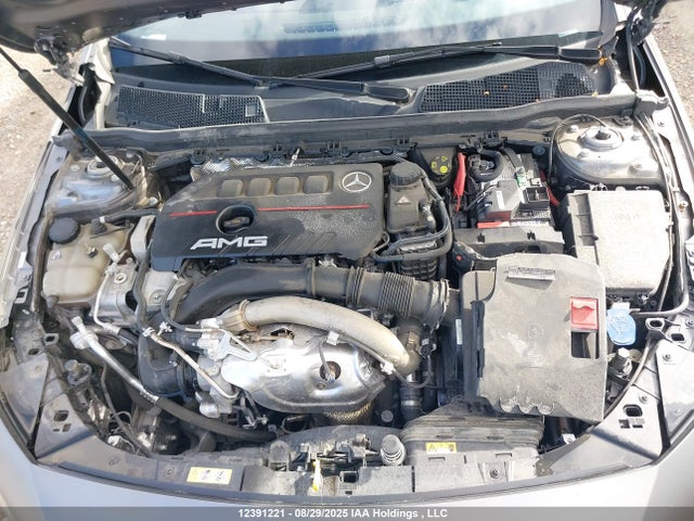 W1K3G5BB7NJ352598 Mercedes-Benz m260