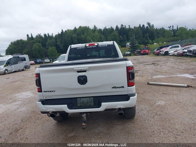 RAM 1500 2022 1C6SRFVT0NN153841 Image 15