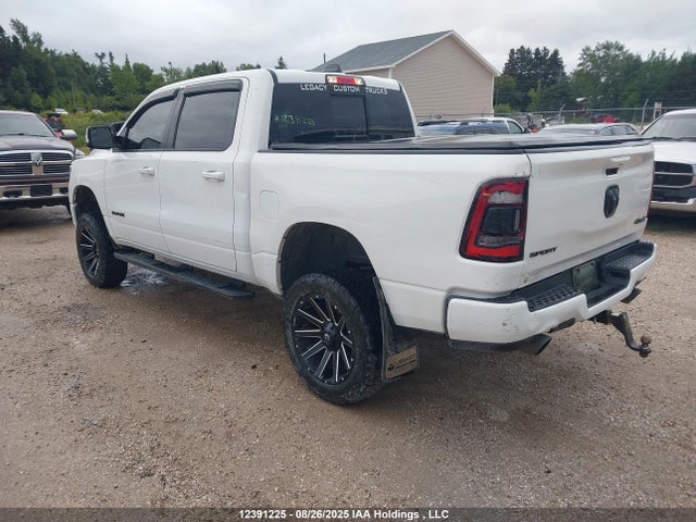 RAM 1500 2022 1C6SRFVT0NN153841 Image 3