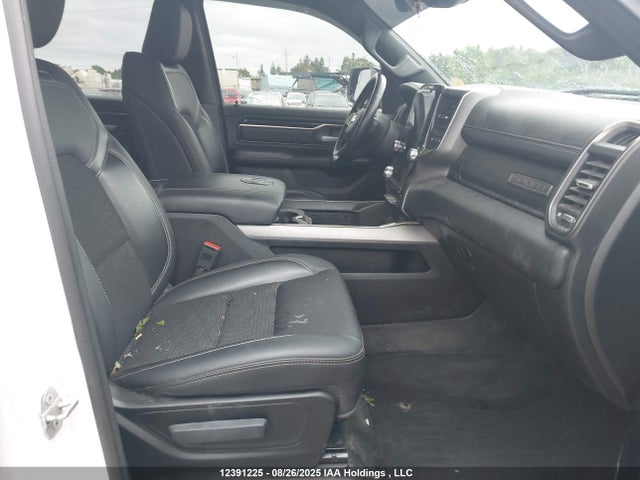 RAM 1500 2022 1C6SRFVT0NN153841 Image 5