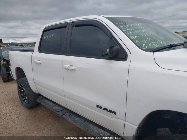 RAM 1500 2022 1C6SRFVT0NN153841 Image 6