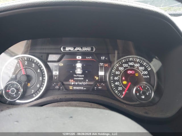 RAM 1500 2022 1C6SRFVT0NN153841 Image 7