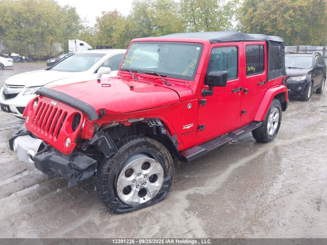 1C4BJWEG8EL318100 Jeep Wrangler