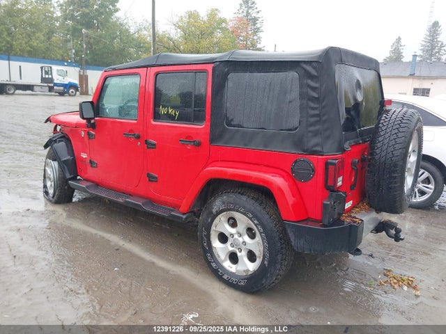 1C4BJWEG8EL318100 Jeep Wrangler