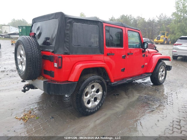 1C4BJWEG8EL318100 Jeep Wrangler