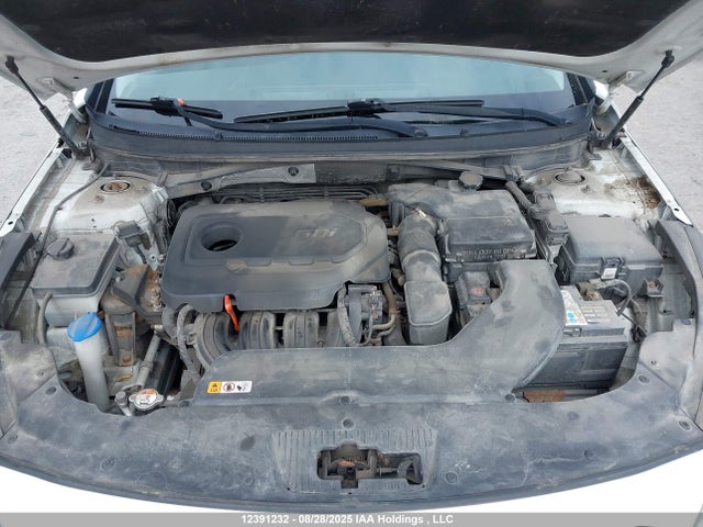 5NPE24AFXGH324564 Hyundai dohc gdi theta-ii