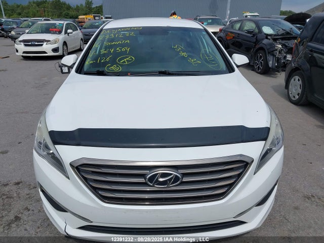 5NPE24AFXGH324564 Hyundai dohc gdi theta-ii