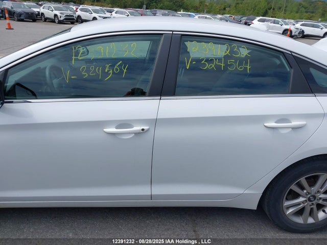 5NPE24AFXGH324564 Hyundai dohc gdi theta-ii