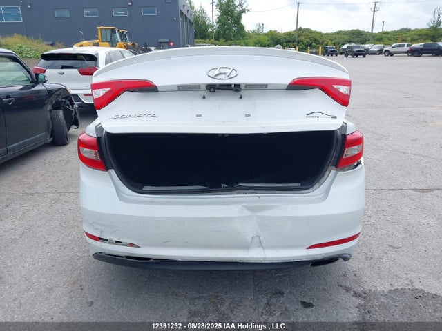 5NPE24AFXGH324564 Hyundai dohc gdi theta-ii