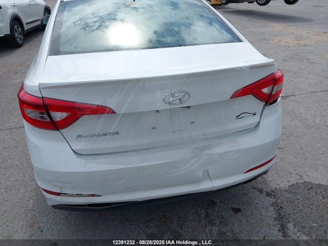 5NPE24AFXGH324564 Hyundai dohc gdi theta-ii