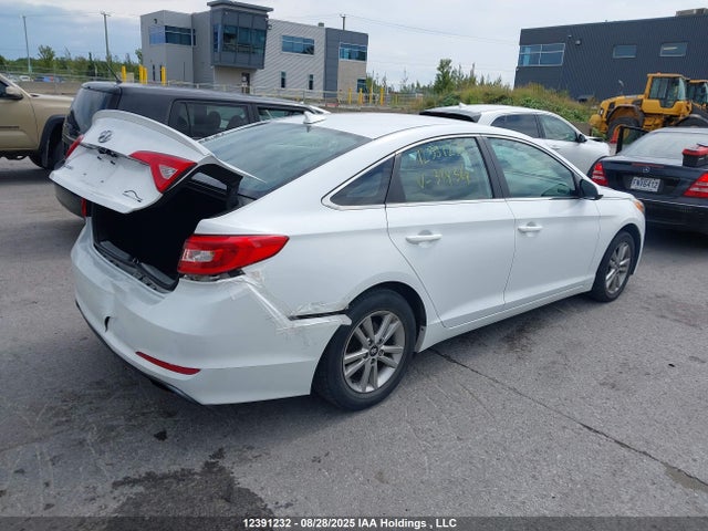 5NPE24AFXGH324564 Hyundai dohc gdi theta-ii