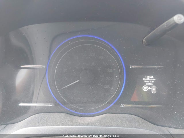 3CZRU6H95KM105791 Honda r18z9