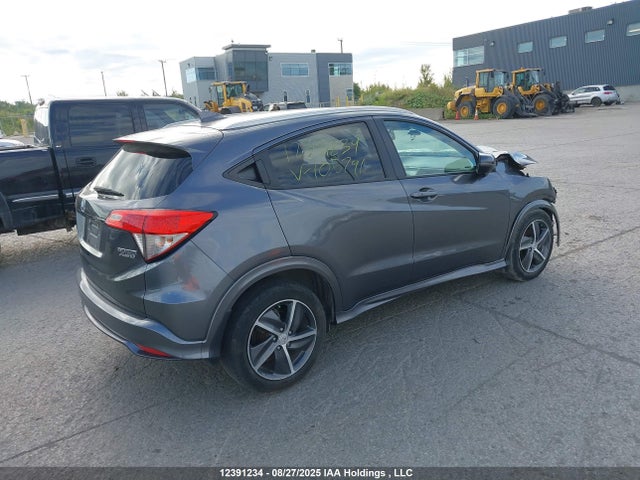 3CZRU6H95KM105791 Honda r18z9