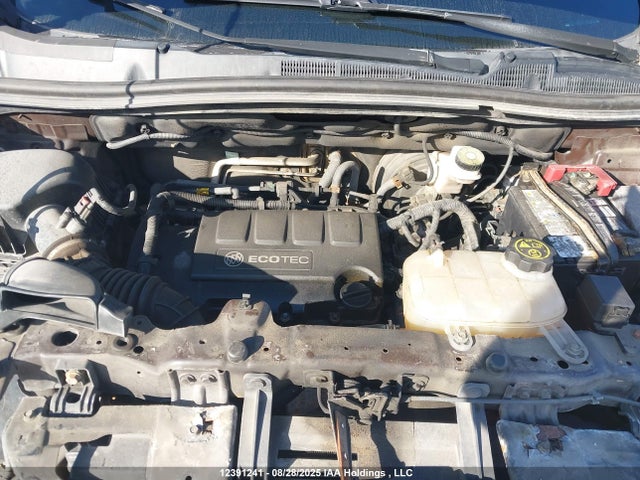 Buick Encore 2014 KL4CJASB5EB607029 Image 10