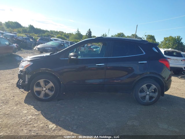 Aukcja sprzedaży 2014 Buick Encore, vin: KL4CJASB5EB607029, numer aukcji: 12391241