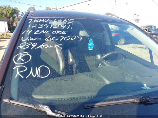Buick Encore 2014 KL4CJASB5EB607029 Image 18