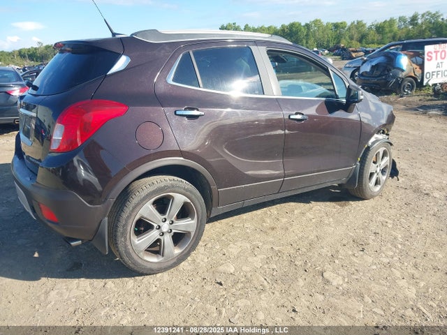 Buick Encore 2014 KL4CJASB5EB607029 Image 4