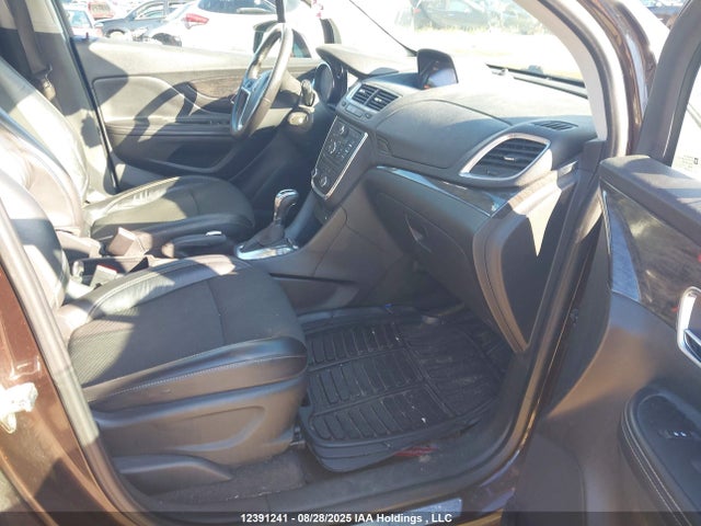 Buick Encore 2014 KL4CJASB5EB607029 Image 5