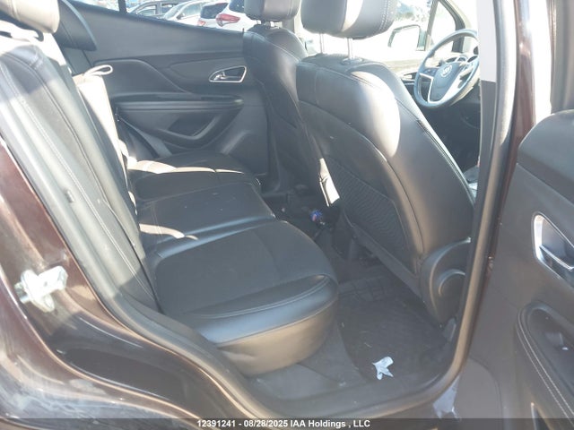 Buick Encore 2014 KL4CJASB5EB607029 Image 8