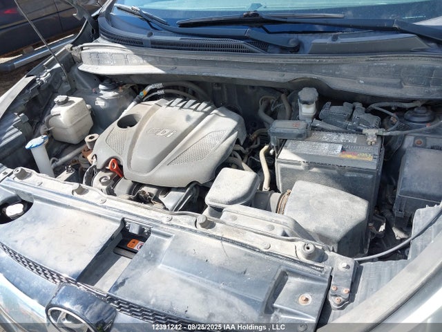 KM8JU3AG9EU912286 Hyundai gdi theta ii