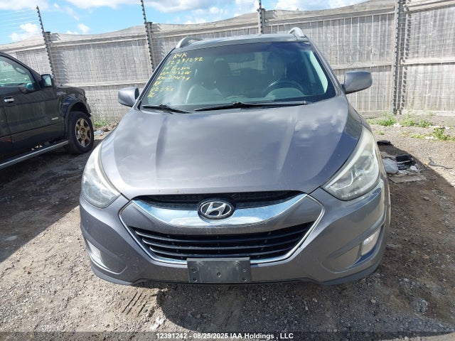KM8JU3AG9EU912286 Hyundai gdi theta ii