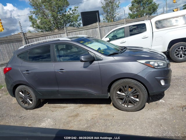 KM8JU3AG9EU912286 Hyundai gdi theta ii