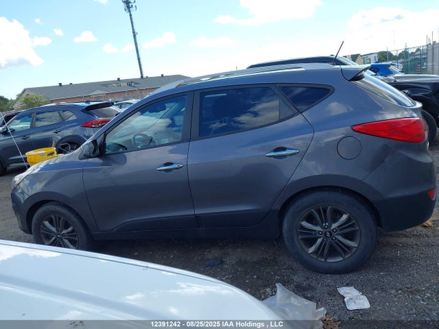 KM8JU3AG9EU912286 Hyundai gdi theta ii
