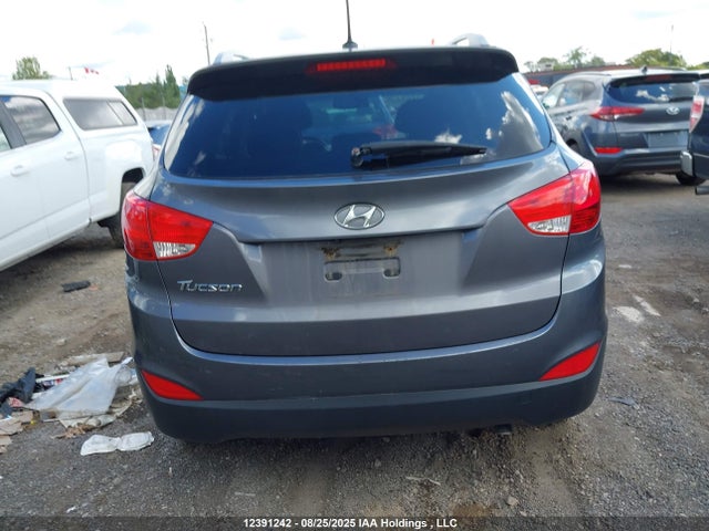 KM8JU3AG9EU912286 Hyundai gdi theta ii