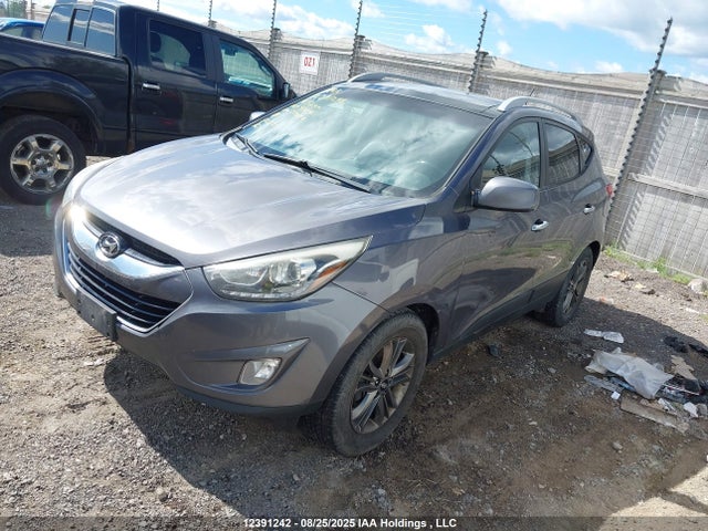 KM8JU3AG9EU912286 Hyundai gdi theta ii