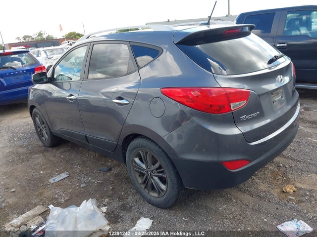 KM8JU3AG9EU912286 Hyundai gdi theta ii