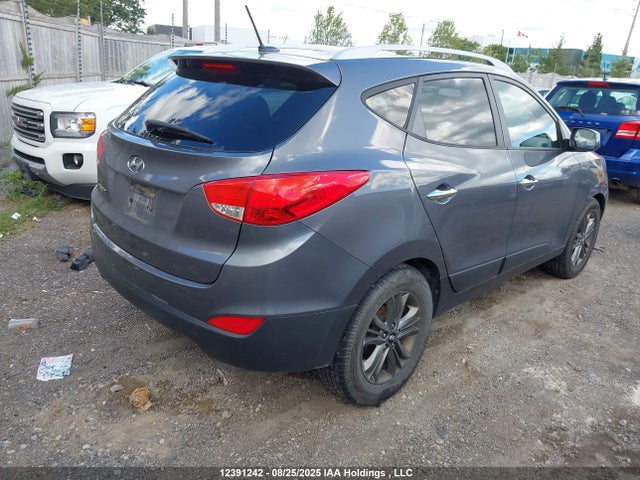 KM8JU3AG9EU912286 Hyundai gdi theta ii