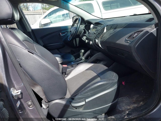 KM8JU3AG9EU912286 Hyundai gdi theta ii