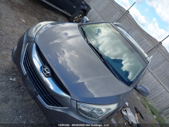 KM8JU3AG9EU912286 Hyundai gdi theta ii