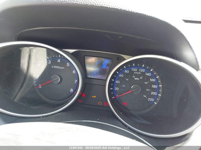 KM8JU3AG9EU912286 Hyundai gdi theta ii