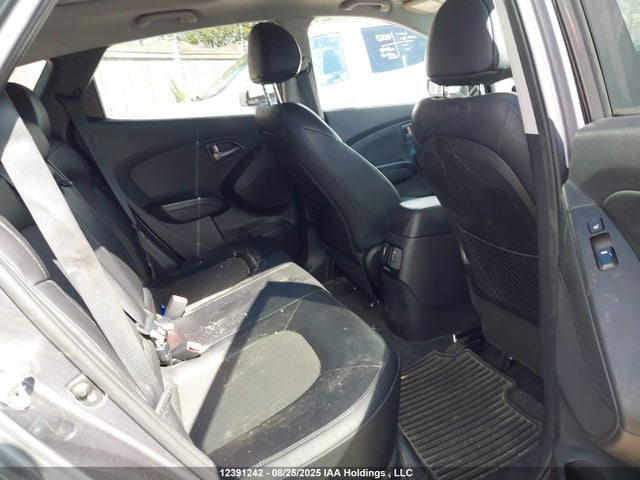 KM8JU3AG9EU912286 Hyundai gdi theta ii