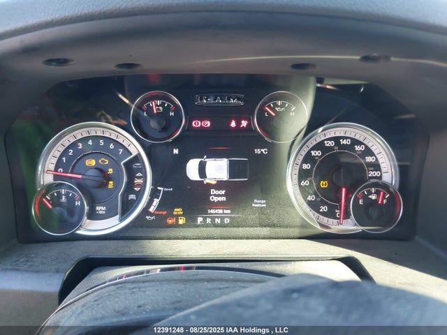 1C6RR7KT4LS117030 RAM 1500
