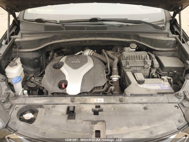 5XYZUDLA0FG249005 Hyundai dohc t-gdi theta-ii