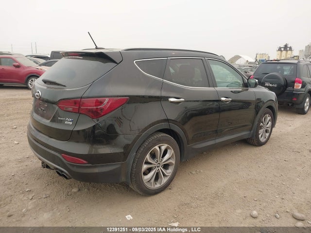 5XYZUDLA0FG249005 Hyundai dohc t-gdi theta-ii