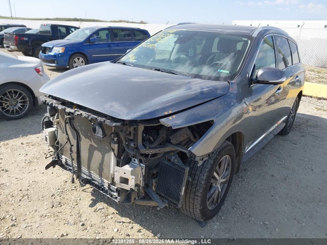 5N1DL0MM8LC529152 Infiniti QX60