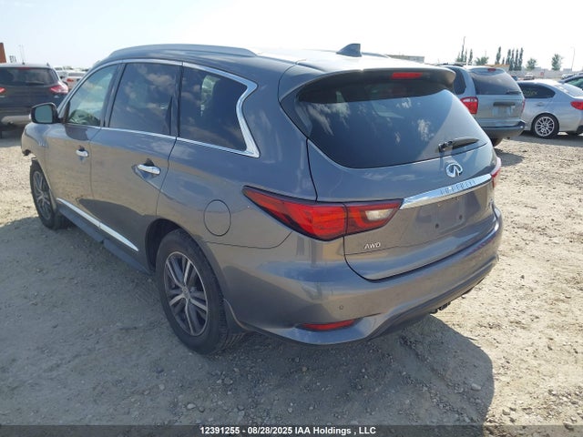 5N1DL0MM8LC529152 Infiniti QX60
