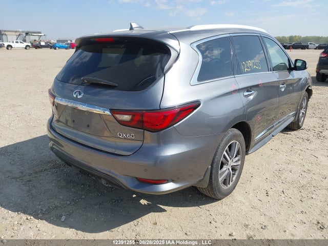 5N1DL0MM8LC529152 Infiniti QX60