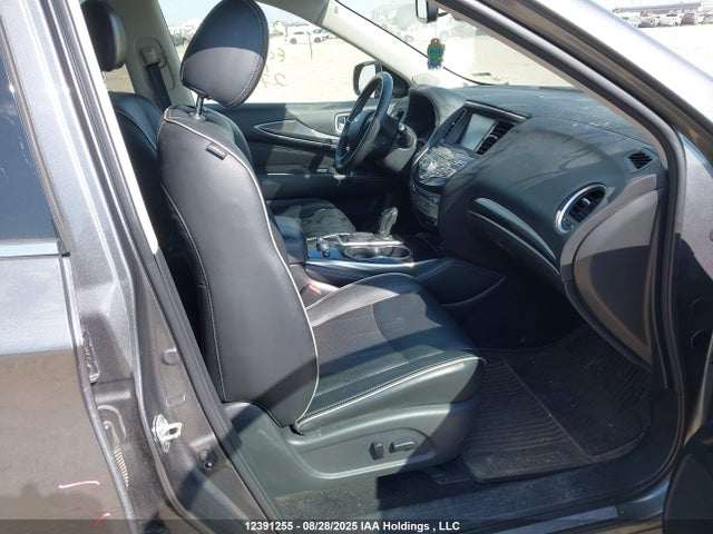 5N1DL0MM8LC529152 Infiniti QX60