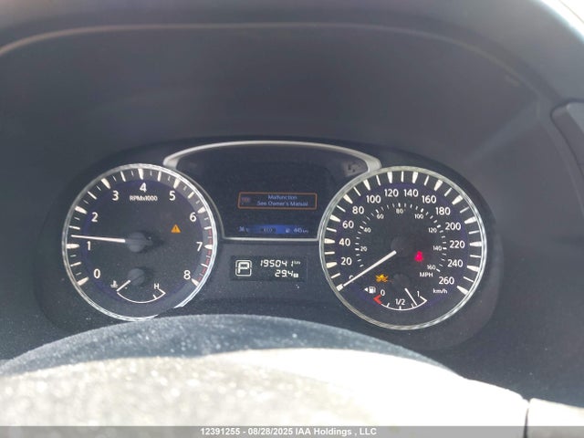5N1DL0MM8LC529152 Infiniti QX60