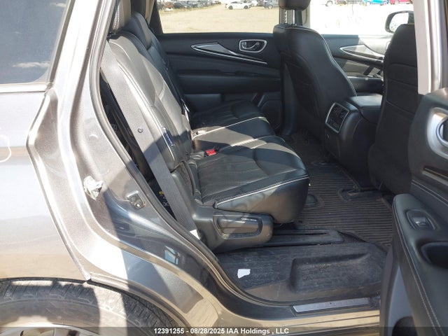 5N1DL0MM8LC529152 Infiniti QX60