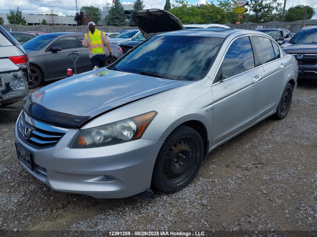 Aukcja sprzedaży 2011 Honda Accord Ex-l V6, vin: 1HGCP3F87BA800347, numer aukcji: 12391259