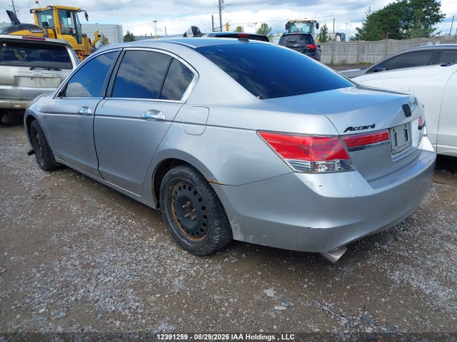 Aukcja sprzedaży 2011 Honda Accord Ex-l V6, vin: 1HGCP3F87BA800347, numer aukcji: 12391259