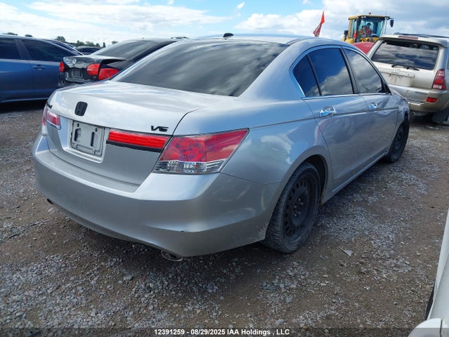 Aukcja sprzedaży 2011 Honda Accord Ex-l V6, vin: 1HGCP3F87BA800347, numer aukcji: 12391259