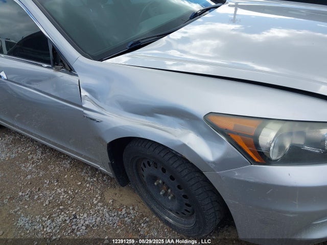 Aukcja sprzedaży 2011 Honda Accord Ex-l V6, vin: 1HGCP3F87BA800347, numer aukcji: 12391259